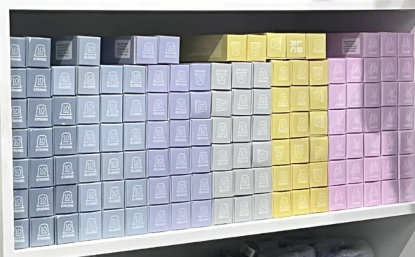 Капсулы разные нужны, капсулы разные важны