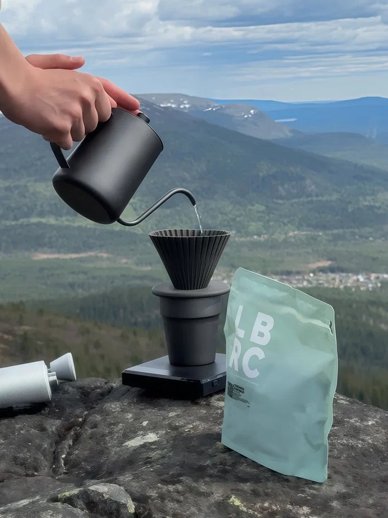 Альтернативное заваривание