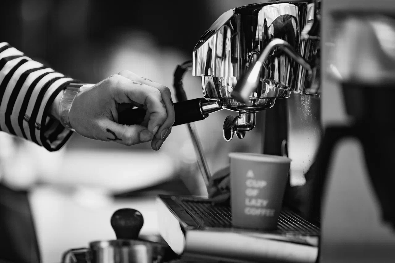 Базовый курс бариста