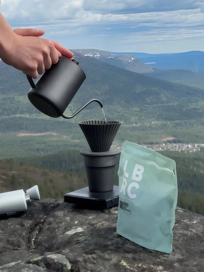 Альтернативное заваривание