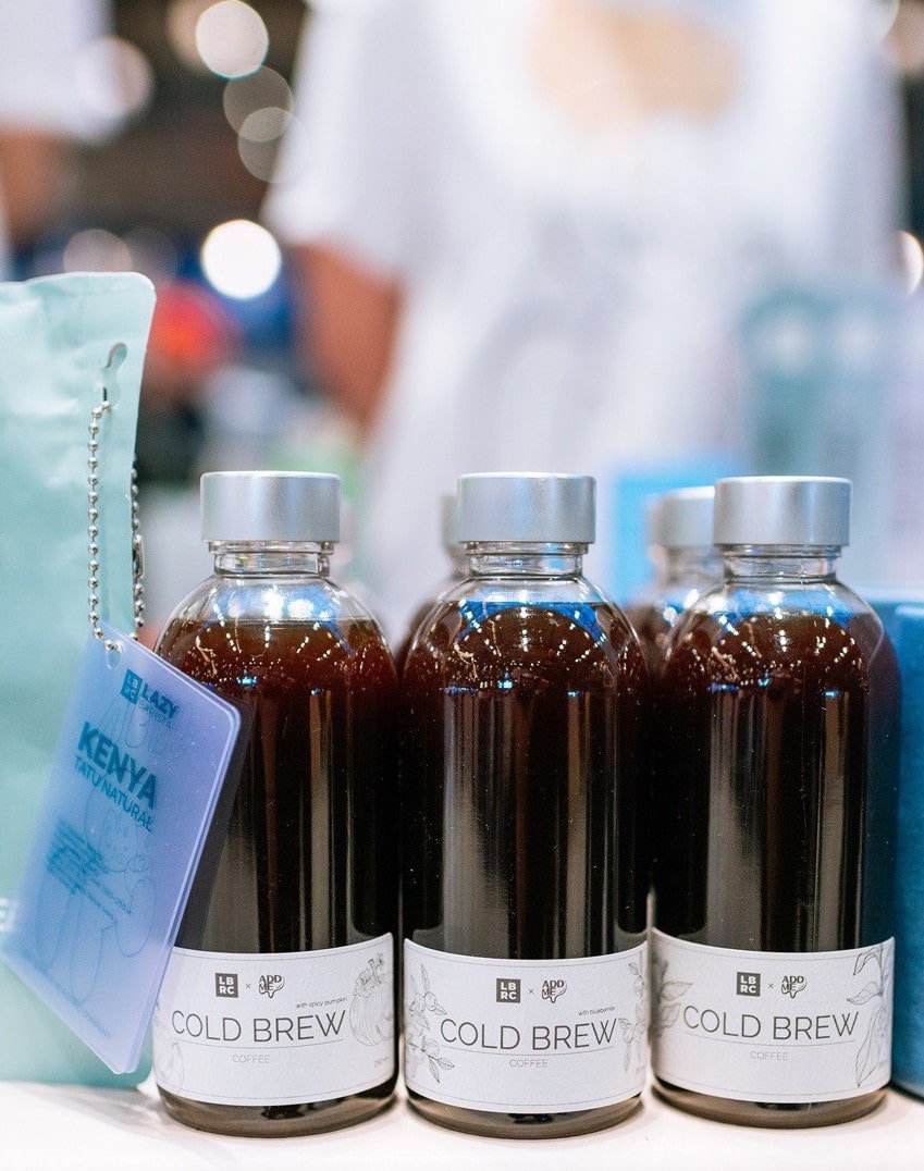 Разработка авторских напитков