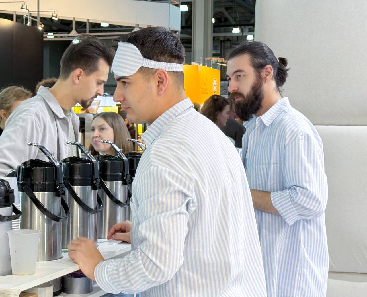 Выездные кейтеринги