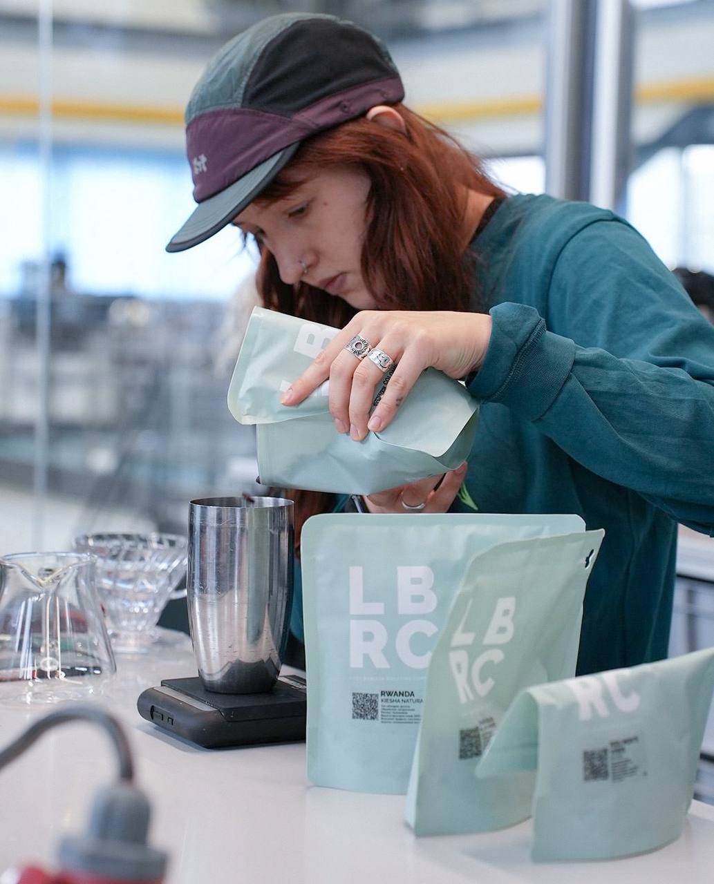 Разработка меню и ттк