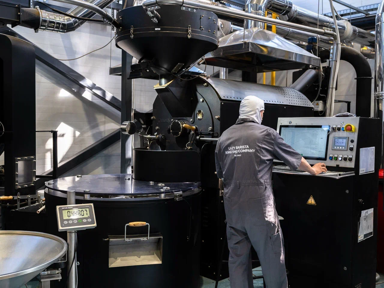 Кофе в зернах